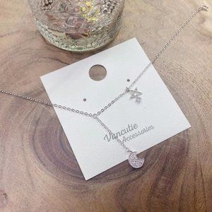 Sexy Star and Moon Anklet